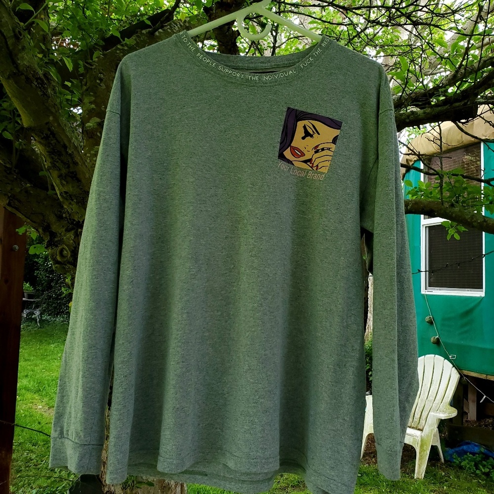 YOUR LOCAL BRAND TEE